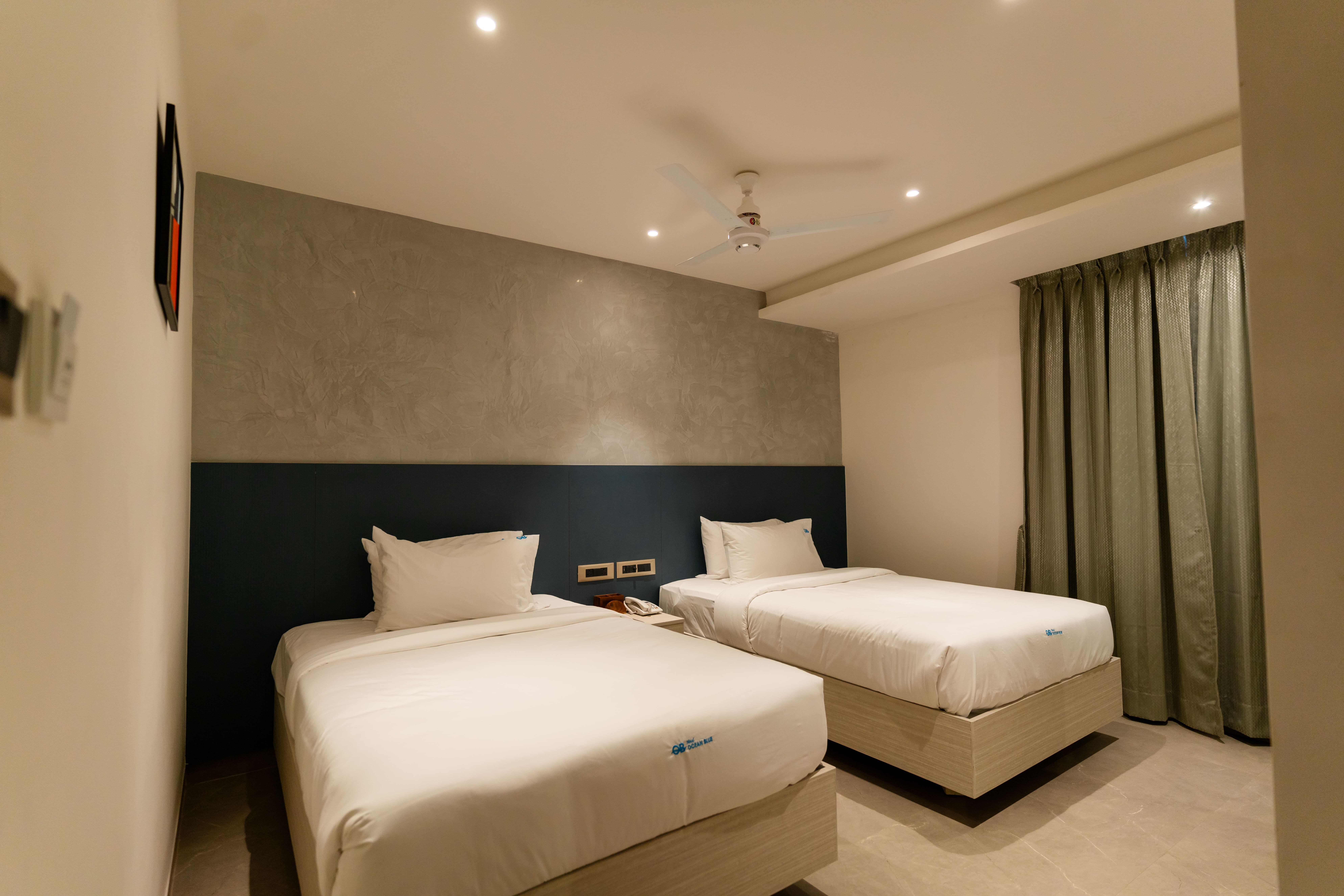 Premier room at Hotel Ocean Blue Vizag