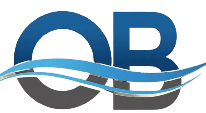 Hotel Ocean Blue Logo