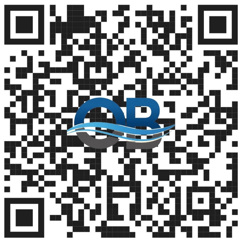 Scan to open Hotel Ocean Blue location in Google Maps